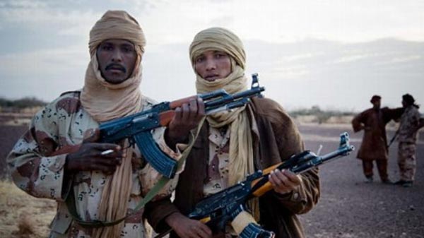 Mali Rebels