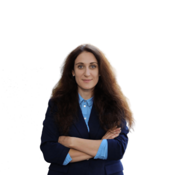 Dr. Nadia Iermakov