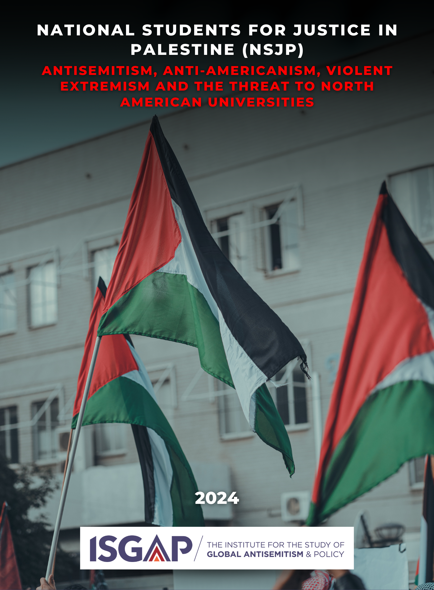 National Students for Justice in Palestine (NSJP)
