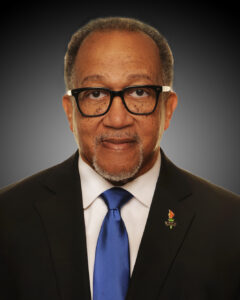Dr. Benjamin F. Chavis, Jr.