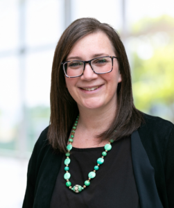 Sarah Blenner, JD