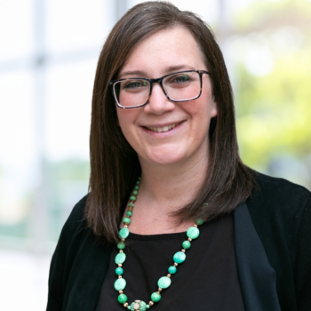 Sarah Blenner, JD