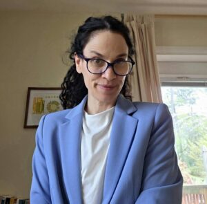 Dr. Sharon Shahaf