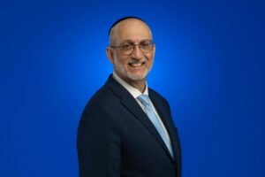 Dr. Oren Baruch Stier