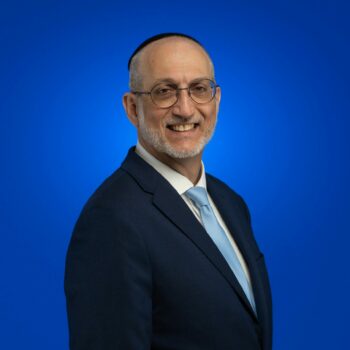 Dr. Oren Baruch Stier