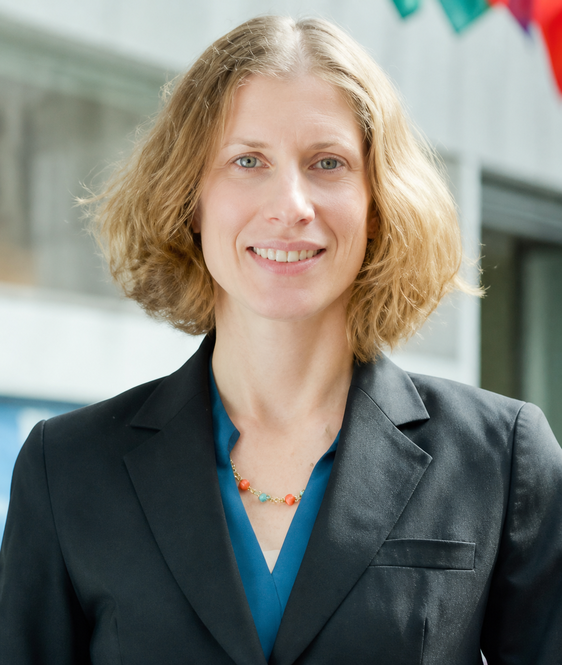 Professor Donna Gitter